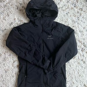 COPY - Arc’teryx Womens Atom LT Hoody Black Size Small